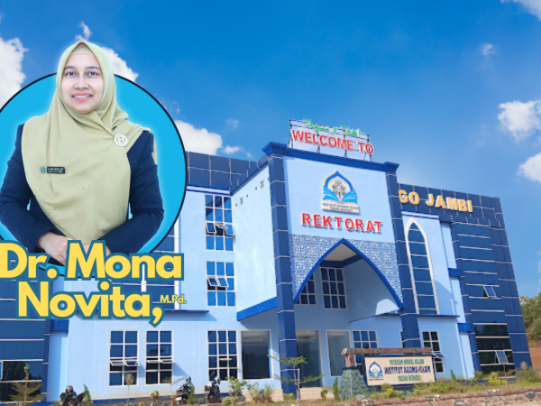 Dr Mona Novita